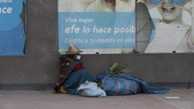 Junín con niveles de pobreza al 30% según la Encuesta Nacional de Hogares