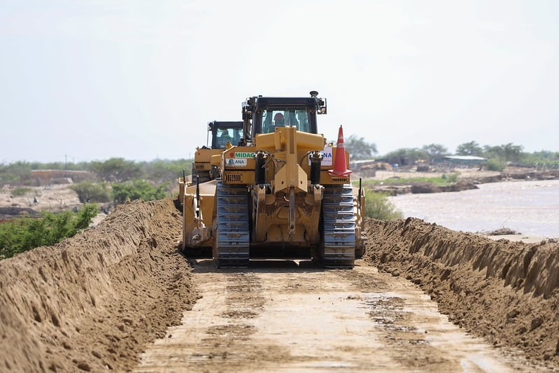 El Niño podría generar pérdidas y daños en sectores clave de la economía.