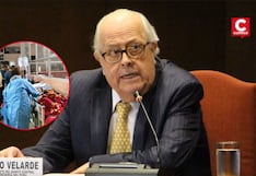 Julio Velarde critica el nivel de salud y educación en Perú pese al crecimiento del PBI per cápita