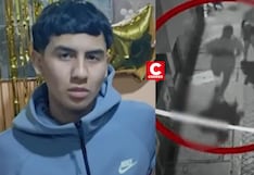 Familia de joven barbero baleado formaliza denuncia contra suboficial PNP y advierte complicidad interna