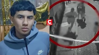 Familia de joven barbero baleado formaliza denuncia contra suboficial PNP y advierte complicidad interna