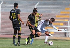 Melgar empató con Moquegua y quedó eliminado de la Copa de la Liga