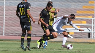 Melgar empató con Moquegua y quedó eliminado de la Copa de la Liga