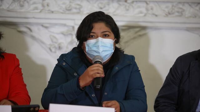 MTPE a sindicatos: pedir la renuncia de Chávez es “violencia machista y discriminación”