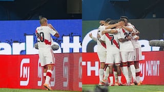 ‘Bicolor’ reaccionó a tiempo y empató 1-1 con Rusia en amistoso