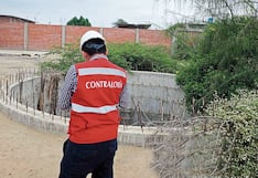 Contraloría alerta grave riesgo en obra de agua y alcantarillado abandonada en Piura desde 2014