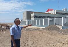 Chiclayo: nuevo centro de salud de S/ 69 millones no tiene agua ni desagüe