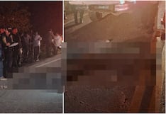 Pisco: trágico accidente de tránsito en la carretera Los Libertadores deja un fallecido