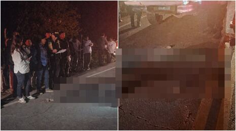 Pisco: trágico accidente de tránsito en la carretera Los Libertadores deja un fallecido