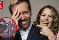 Yiddá Eslava y Julián Zucchi protagonizan intensa pelea en la vía pública y frente a sus hijos (VIDEO)