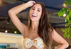 Ana Paula Consorte, pareja de Paolo Guerrero, fue hospitalizada por neumonía