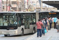 Paro en Lima Norte: Metropolitano opera con mayor frecuencia para atender demanda