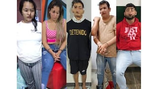 Megaoperativo en 8 regiones: capturan a 25 presuntos miembros del Tren de Aragua