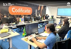 Tres peruanas llegan a la final de TCS Codificadas 2026, torneo regional de programación