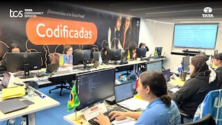 Tres peruanas llegan a la final de TCS Codificadas 2026, torneo regional de programación