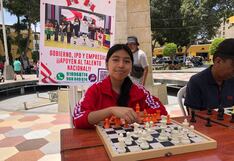Ica: menor campeona mundial de ajedrez solicita apoyo para competición en Brasil