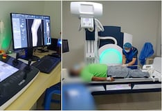 Ica: Hospital Socorro supera las 350 atenciones con nuevo equipo de Rayos X con fluoroscopia
