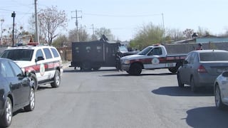 Asesinados cuatro policías y tres civiles al noroeste de México