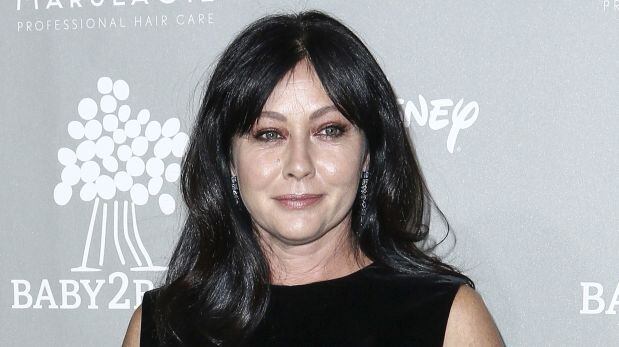 Muere Shannen Doherty, ícono de la TV de los 90, a los 53 años. (Foto: AFP)