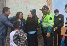 Tarma: Pirotécnico muere atragantado en plena vía