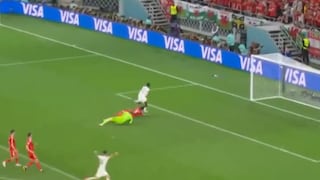 Estados Unidos vs. Gales: gol de Timothy Weah para el 1-0 del cuadro norteamericano