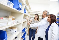 La Libertad: Modernizan atención en Hospital I Moche con farmacia renovada