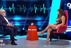 Macarena Vélez gana S/25 mil en “El valor de la verdad” tras responder 20 preguntas