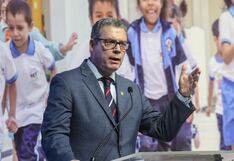 Congreso desestima interpelación al ministro de Educación Morgan Quero