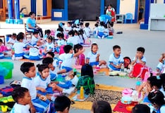 Con diversas actividades celebran los 95 años de la Educación Inicial en Piura