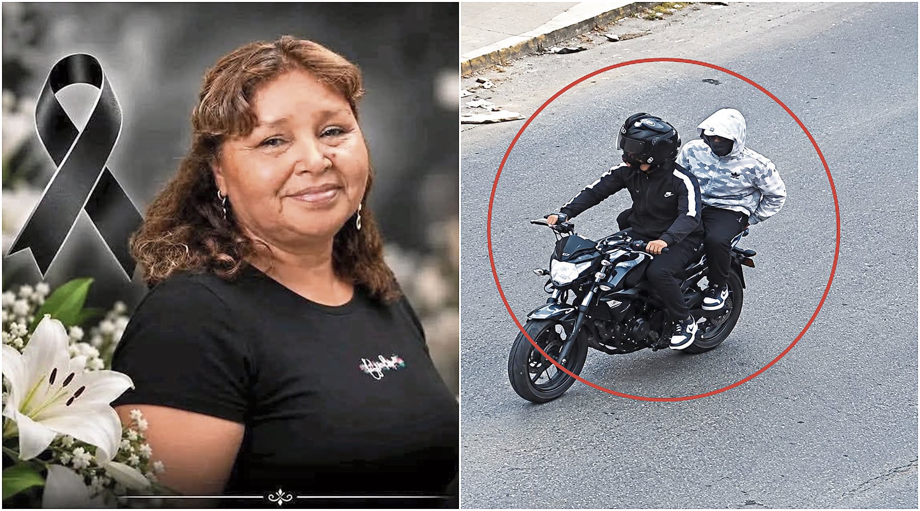 Chincha: extorsionadores exigían S/100 mil soles a empresaria y la mataron a balazos