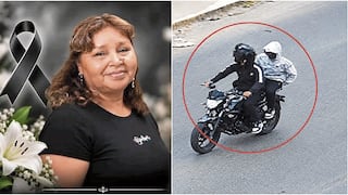 Chincha: extorsionadores exigían S/100 mil soles a empresaria y la mataron a balazos