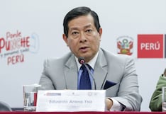 Gobierno descarta declarar estado de emergencia en el transporte público de Lima y Callao