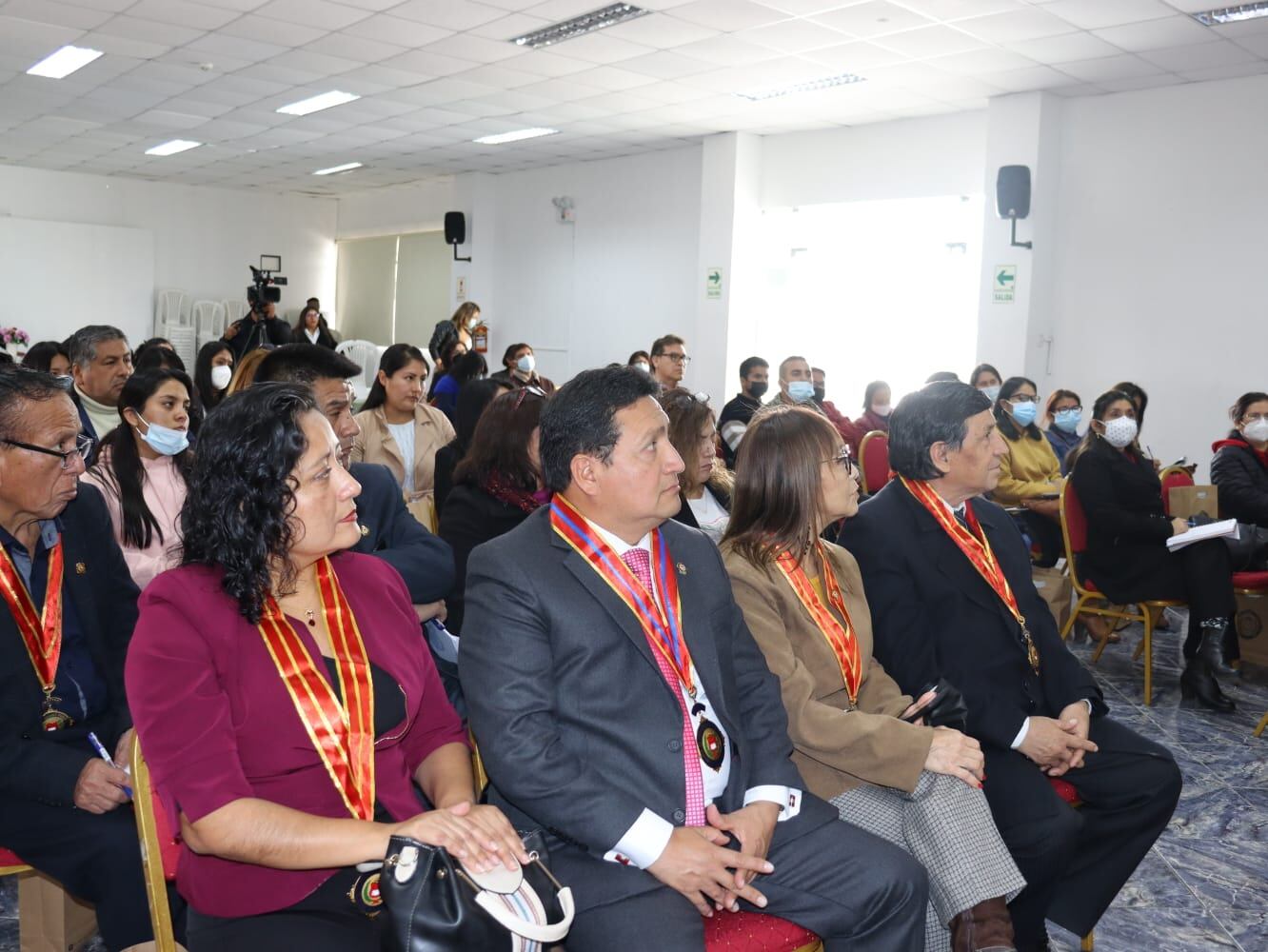 Contadores atentos a su futuro