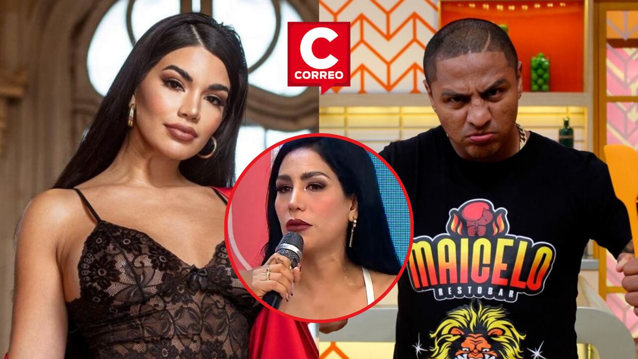 Samantha Batallanos asegura que Leysi Suárez estaba enterada de su encuentro con Maicelo: “Ella sabía”