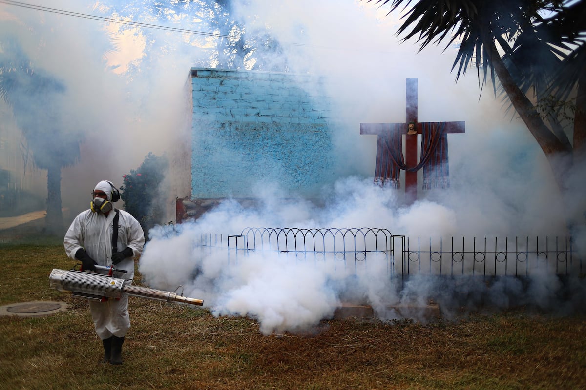 Toman previsiones por casos de dengue en Lambayeque.