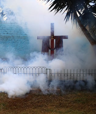 Toman previsiones por casos de dengue en Lambayeque.