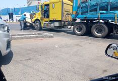 Ica: “cruce de la muerte” en Los Fardos continúa reportando graves accidentes de tránsito