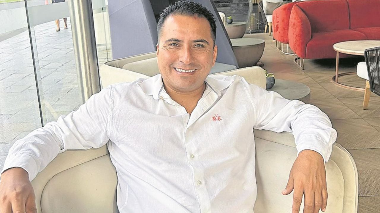 El exlegislador liberteño, quien milita en Fuerza Popular, confirmó ayer sus planes políticos y dijo que trabajará para ordenar la ciudad, que actualmente es un caos.