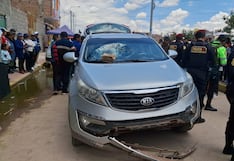 Puno: Niño de 8 años falleció luego de ser atropellado y arrastrado por más de 6 cuadras por un vehículo