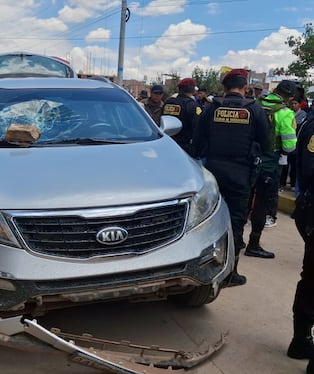 Puno: Niño de 8 años falleció luego de ser atropellado y arrastrado por más de 6 cuadras por un vehículo