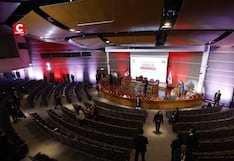Elecciones 2026: JNE entrega credenciales a senadores y parlamentarios andinos electos 2026-2031
