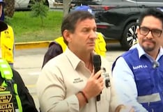 Emape: Sucamec autorizó el uso de armas de fuego a institución de la MML