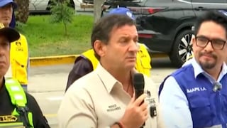 Emape: Sucamec autorizó el uso de armas de fuego a institución de la MML