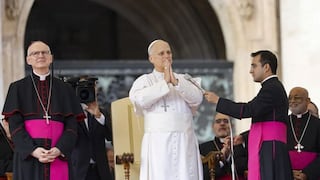 Vaticano confirma que cáncer del papa León XIV estaba localizado y no requiere más tratamiento
