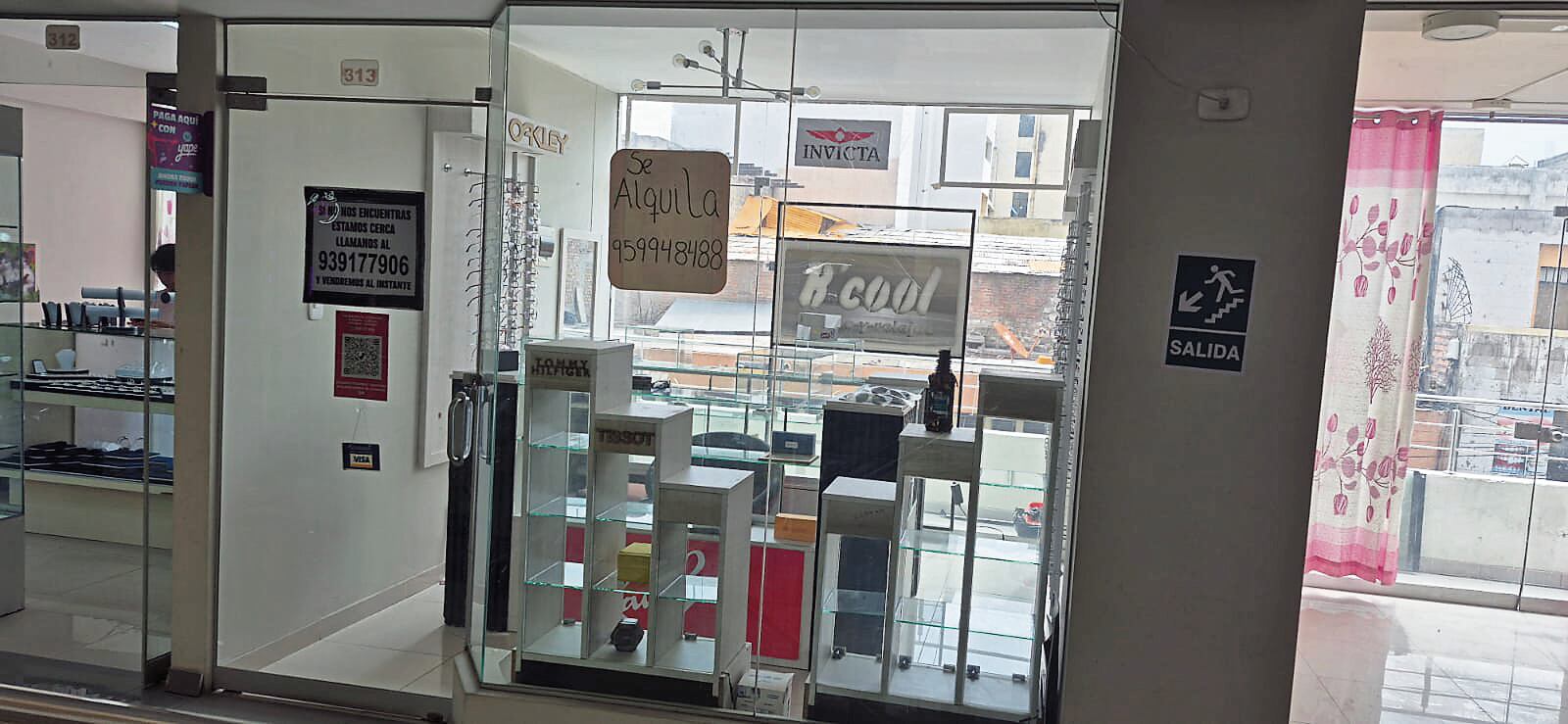 Se llevaron varios artículos de valor. Foto: Difusión.