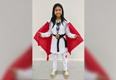 Arequipeña conquista el bronce en “Pan American Open 2026” en Río de Janeiro