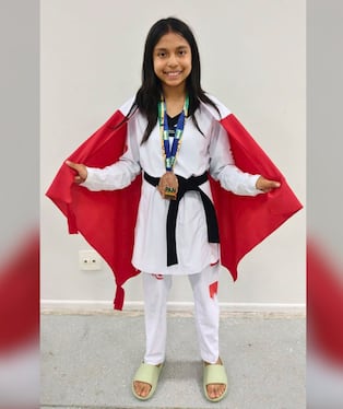 Arequipeña conquista el bronce en “Pan American Open 2026” en Río de Janeiro. Foto: GEC