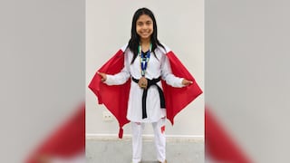 Arequipeña conquista el bronce en “Pan American Open 2026” en Río de Janeiro