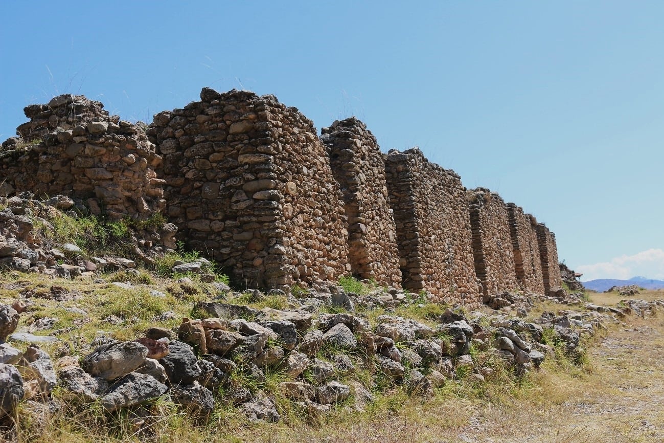 Sitio Arqueológico De Arwaturo, en Junín. Foto: MINCETUR.