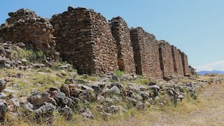Sitios arqueológicos Wayawillka, en Apurímac, y Arwaturo, en Junín, reciben protección provisional